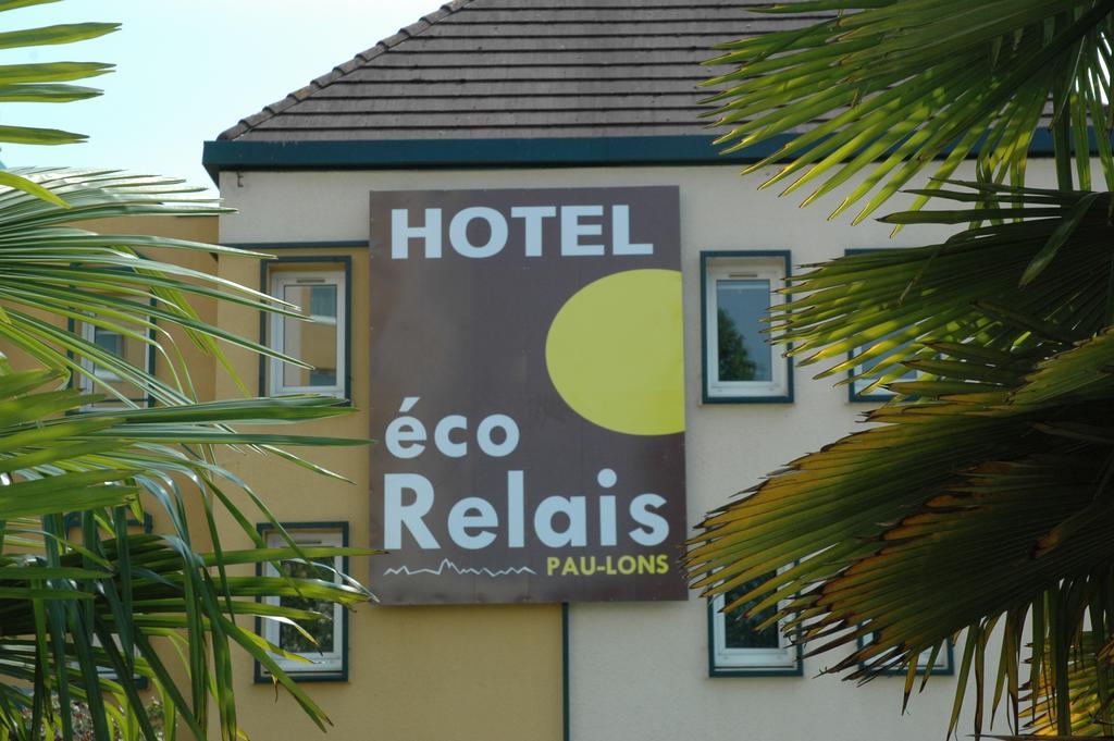 Hotel Eco Relais - Pau Nord Lons Стая снимка