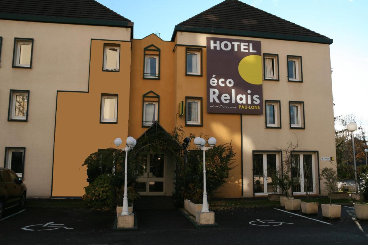 Hotel Eco Relais - Pau Nord Lons Екстериор снимка